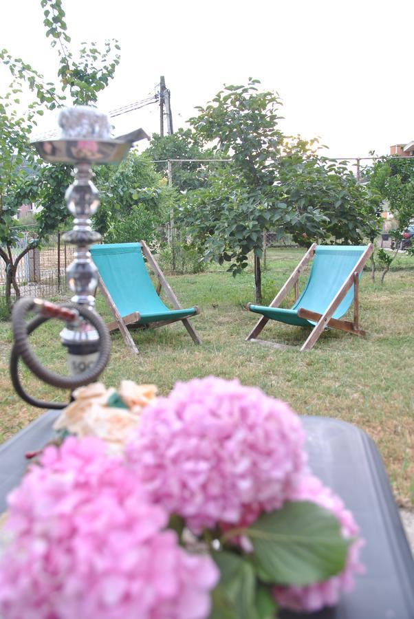 Haamel Apartment Улцин Екстериор снимка