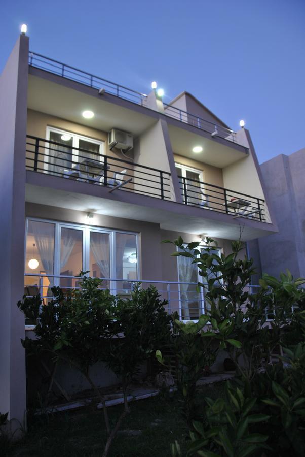 Haamel Apartment Улцин Екстериор снимка